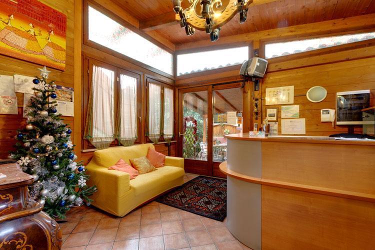 Hotel Il Castelletto Róma Kültér fotó