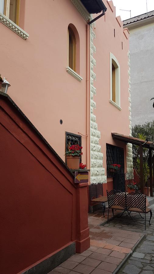Hotel Il Castelletto Róma Kültér fotó
