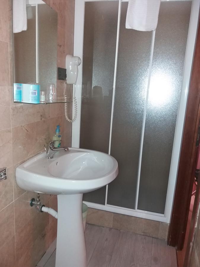 Hotel Il Castelletto Róma Kültér fotó