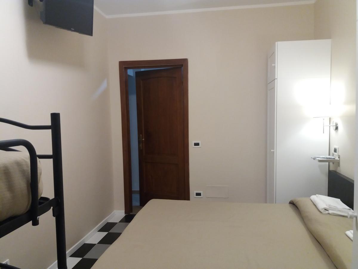 Hotel Il Castelletto Róma Kültér fotó