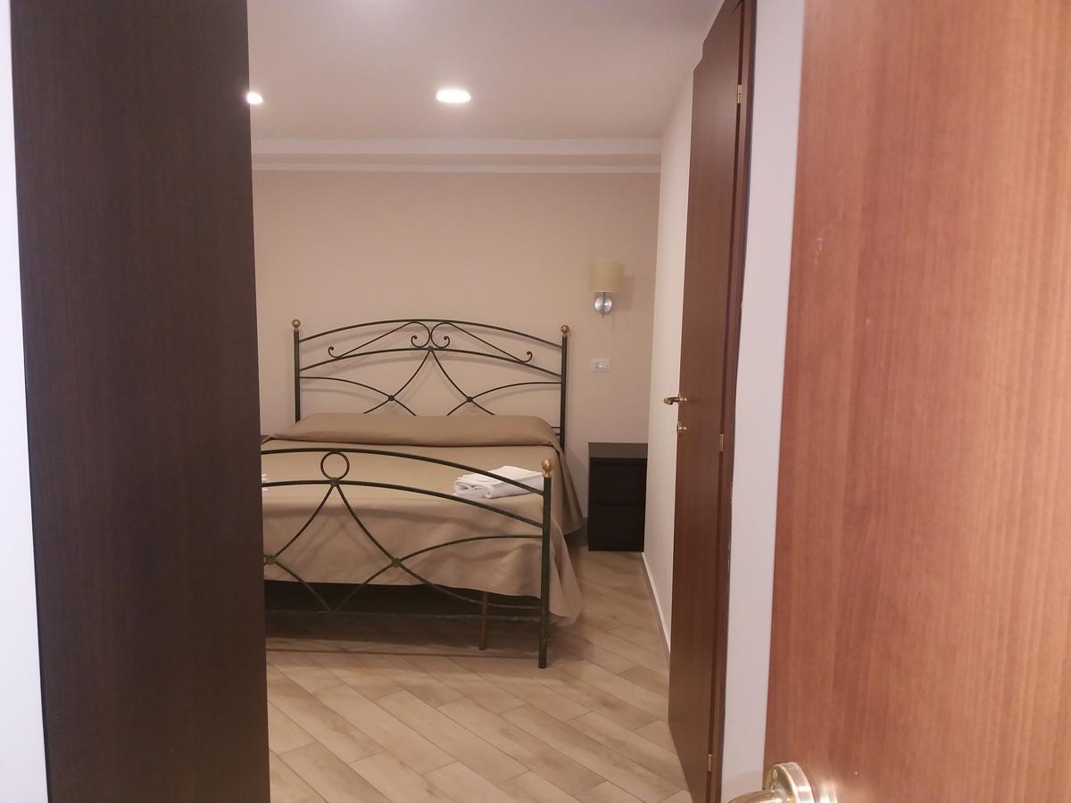 Hotel Il Castelletto Róma Kültér fotó