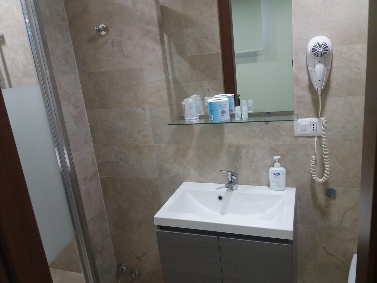 Hotel Il Castelletto Róma Kültér fotó