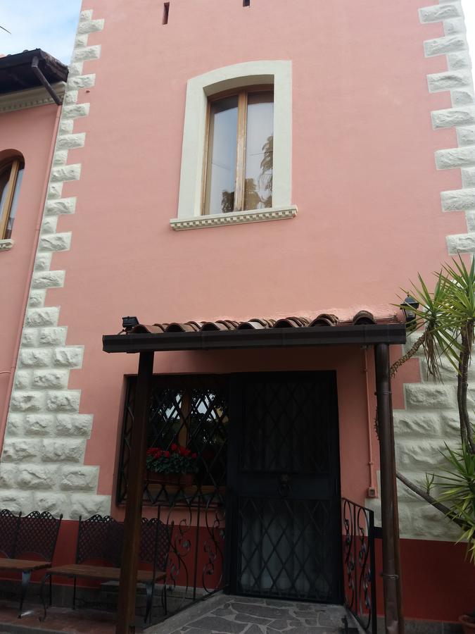 Hotel Il Castelletto Róma Kültér fotó