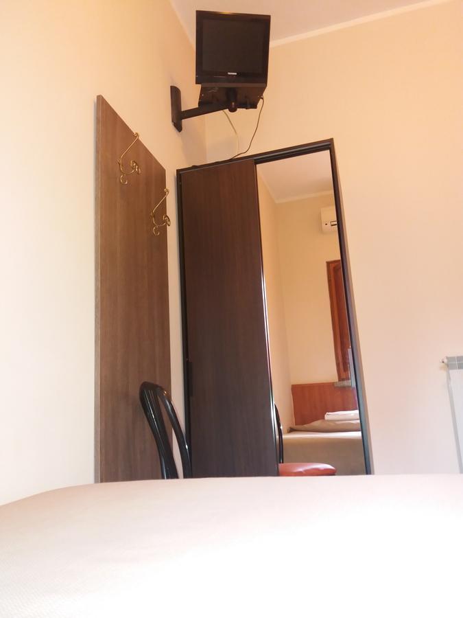 Hotel Il Castelletto Róma Kültér fotó