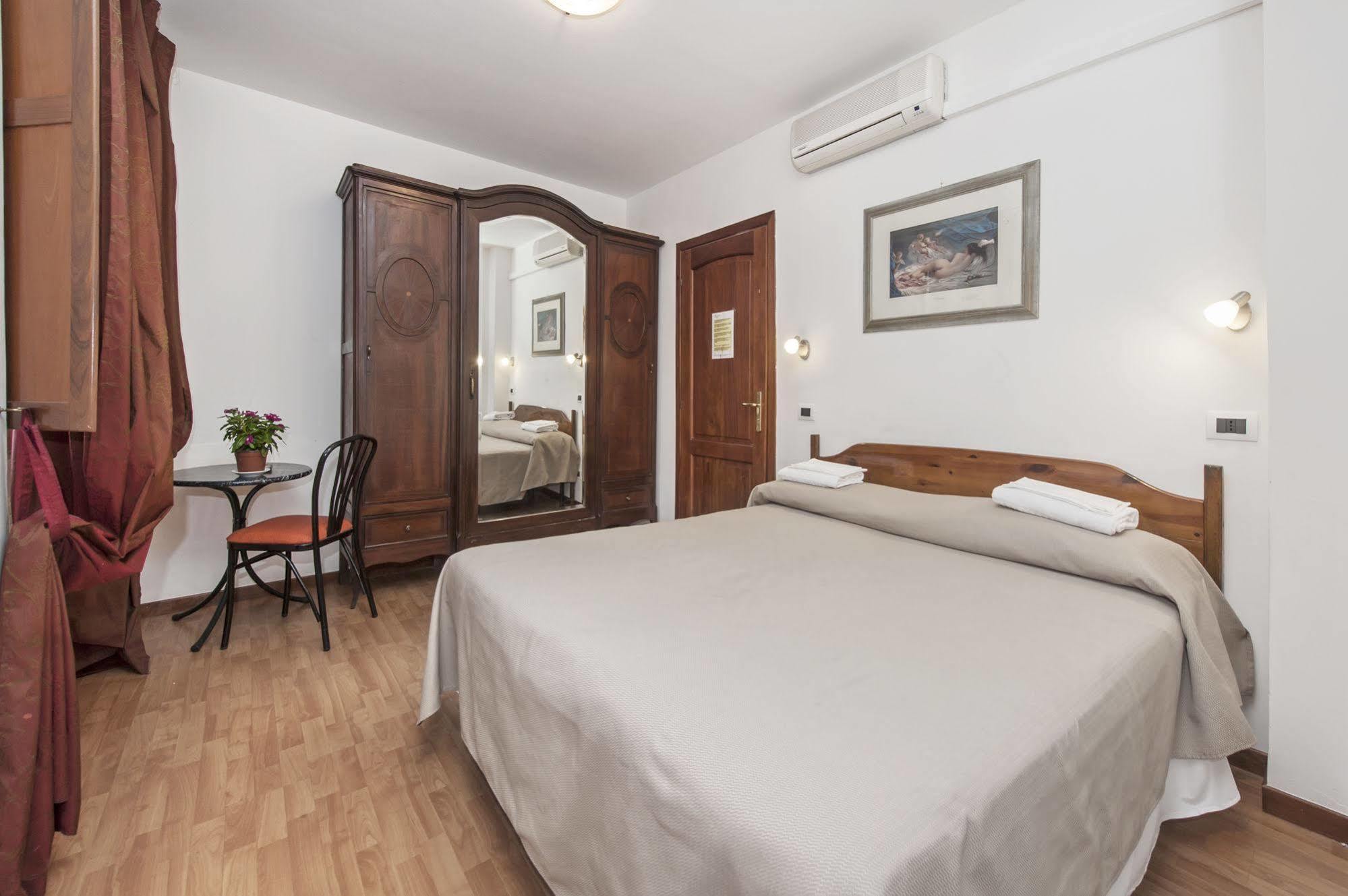 Hotel Il Castelletto Róma Kültér fotó
