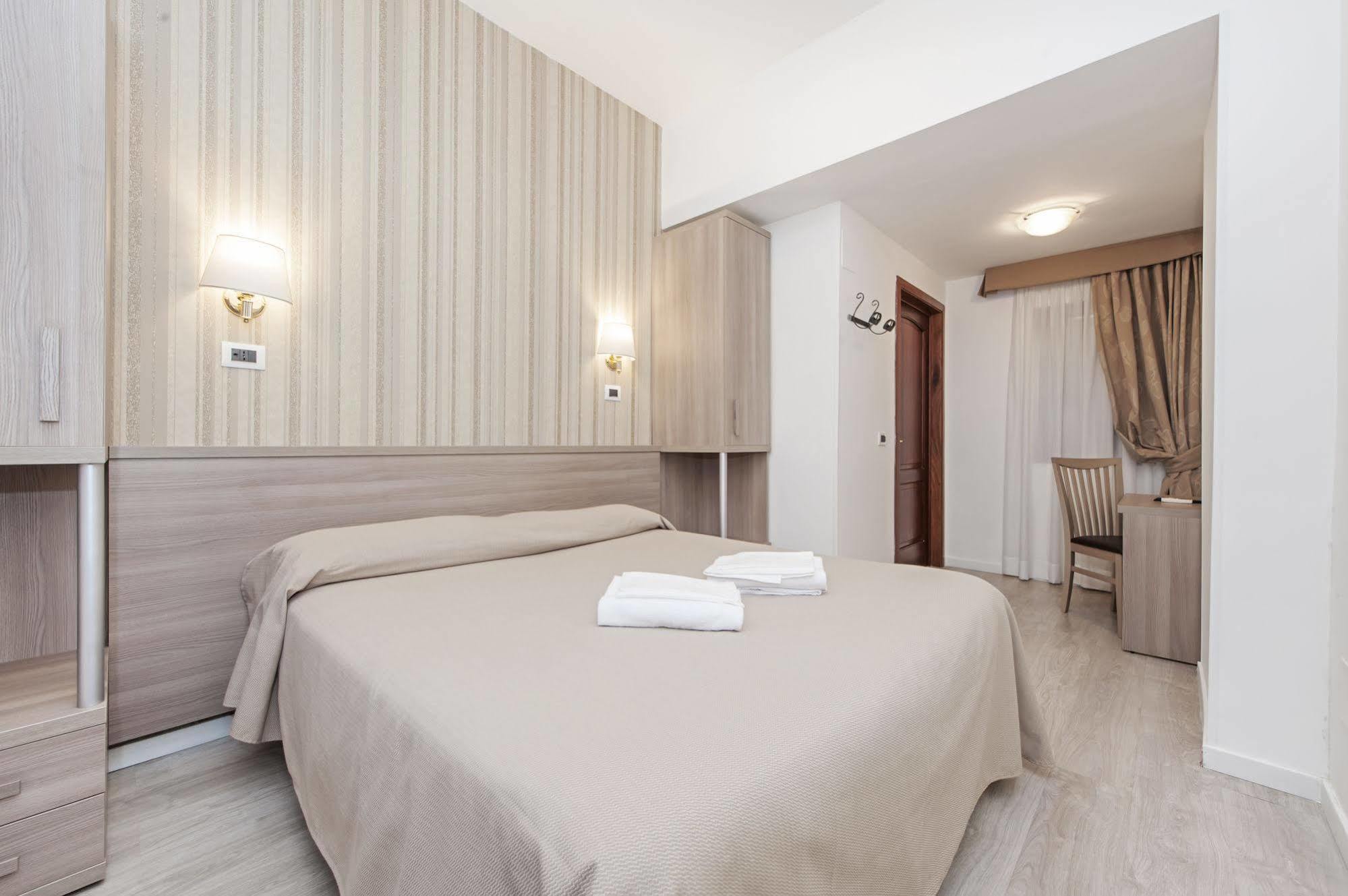 Hotel Il Castelletto Róma Kültér fotó